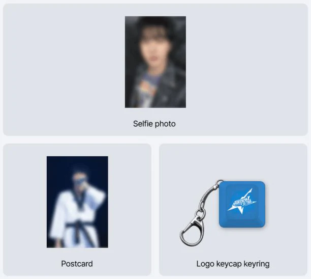 JIN (BTS) - [#RUNSEOKJIN_EP.TOUR IN GOYANG] THE ORIGINAL (SET) + Weverse Gift - Image 2