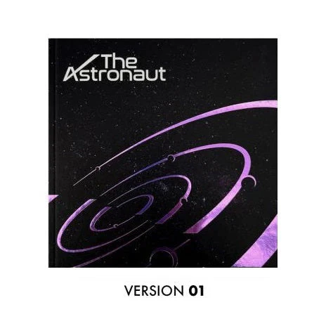 JIN (BTS) - THE ASTRONAUT (1ST SINGLE ALBUM) STANDARD VER. - Image 2