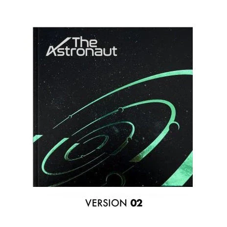 JIN (BTS) - THE ASTRONAUT (1ST SINGLE ALBUM) STANDARD VER. - Image 3