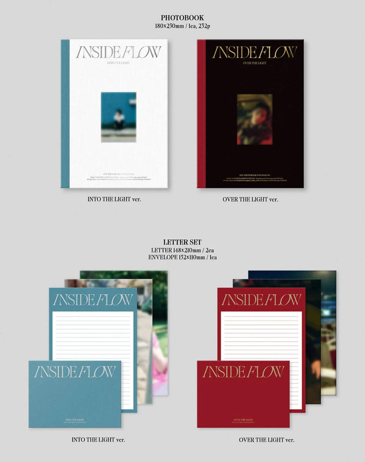 JINU (WINNER) - PHOTOBOOK IN HONGKONG (INSIDE FLOW) - Image 3