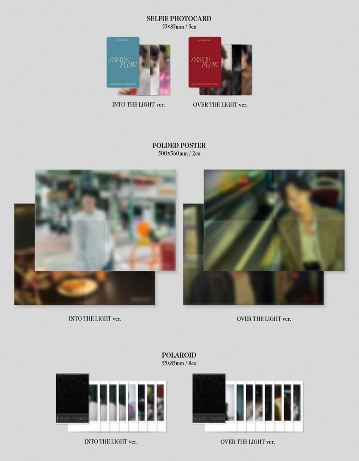 JINU (WINNER) - PHOTOBOOK IN HONGKONG (INSIDE FLOW) - Image 5
