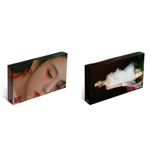 JISOO (BLACKPINK) - 1ST SINGLE ALBUM + YG Select Gift
