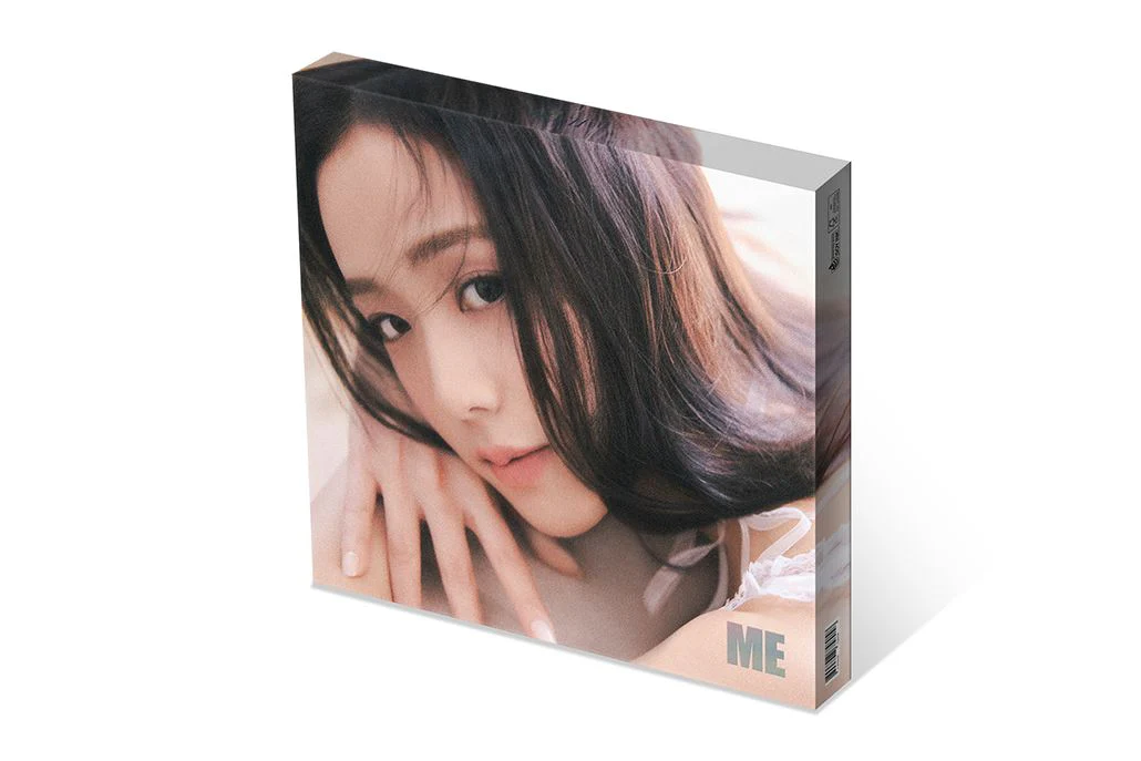 JISOO (BLACKPINK) - 1st Single [VINYL LP] (Limited Edition ver.)