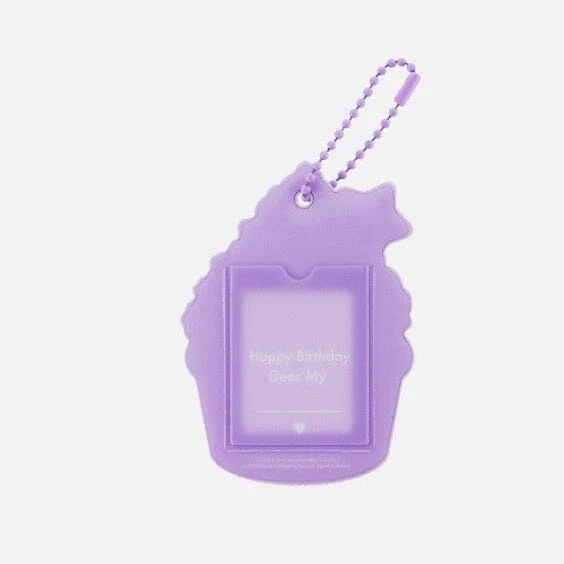 JISUNG (NCT DREAM) - BIRTHDAY MINI CAKE HOLDER - Image 4
