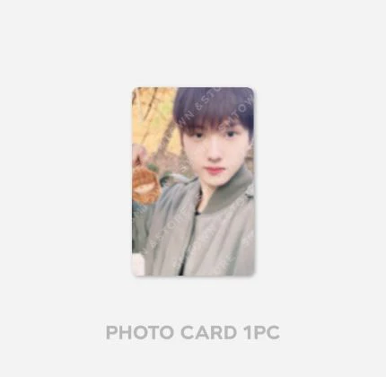 JISUNG (NCT DREAM) - GUNBAMMAN DOLL KEY RING SET - Image 6
