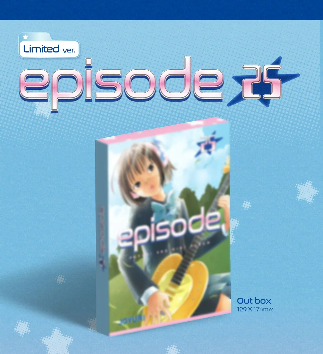 JO YURI - EPISODE 25 (LIMITED VER.) - Image 2