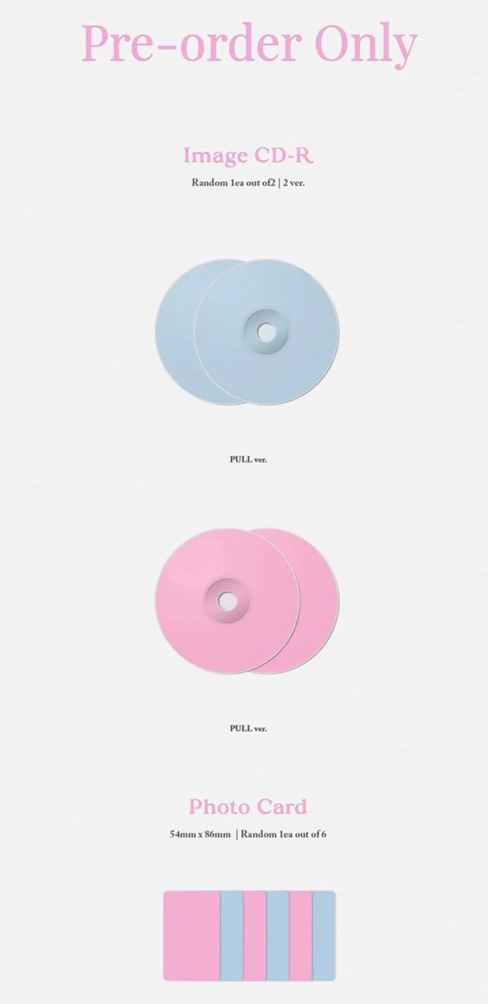 JO YURI - LOVE ALL (2ND MINI ALBUM) - Image 8