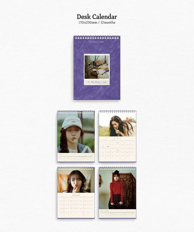 JO YURI - TO ALL THINGS I LOVE (1ST PHOTOBOOK) - Image 4