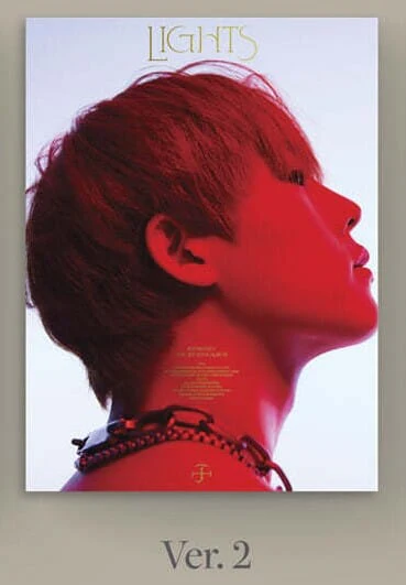 JOOHONEY - LIGHTS (1ST MINI ALBUM) - Image 6