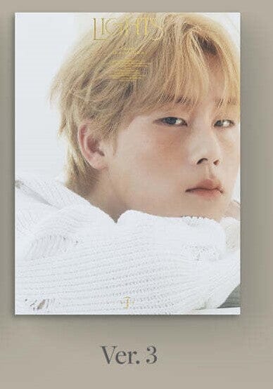 JOOHONEY - LIGHTS (1ST MINI ALBUM) - Image 7