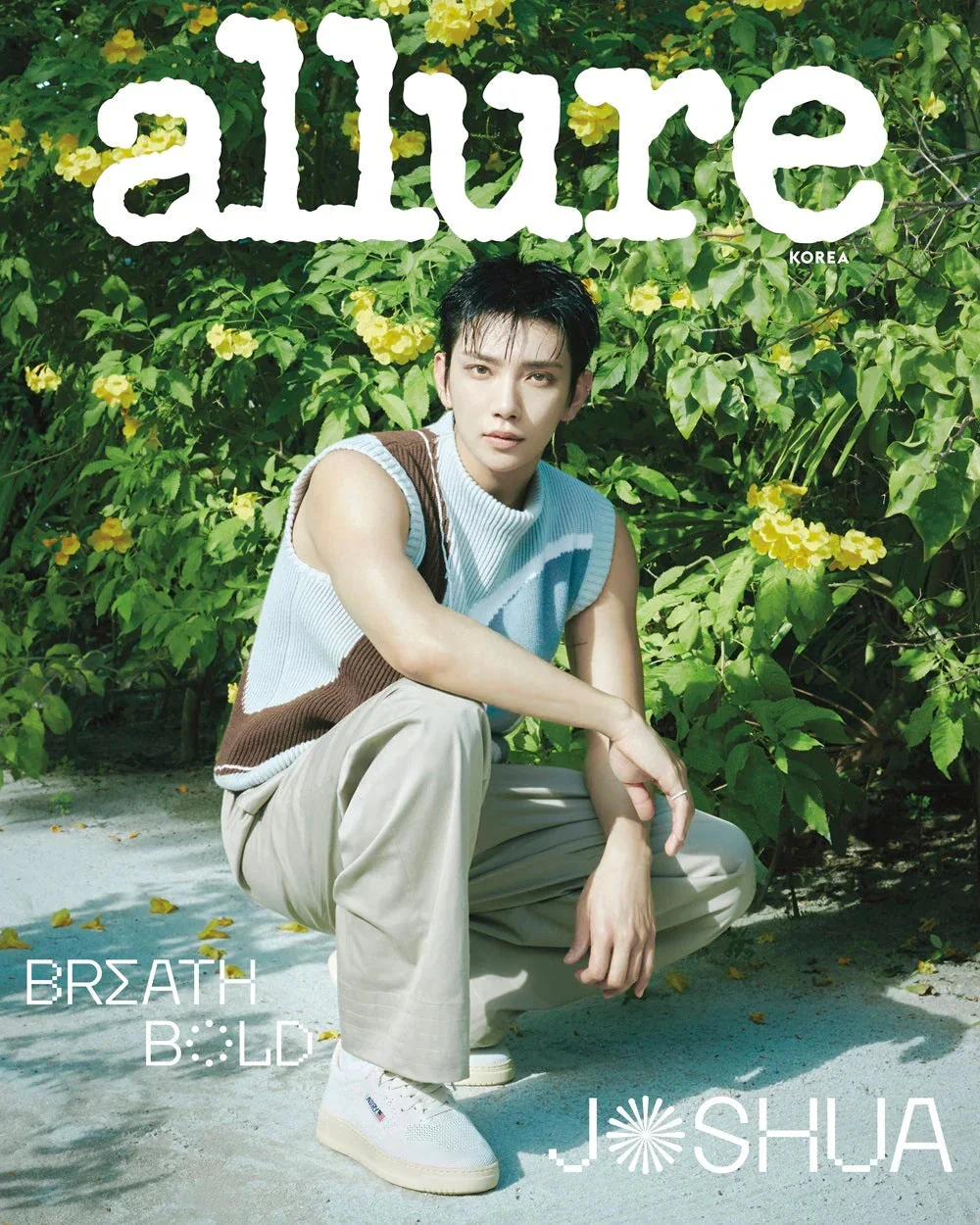 JOSHUA (SEVENTEEN) - ALLURE (AUGUST 2025) - Image 4