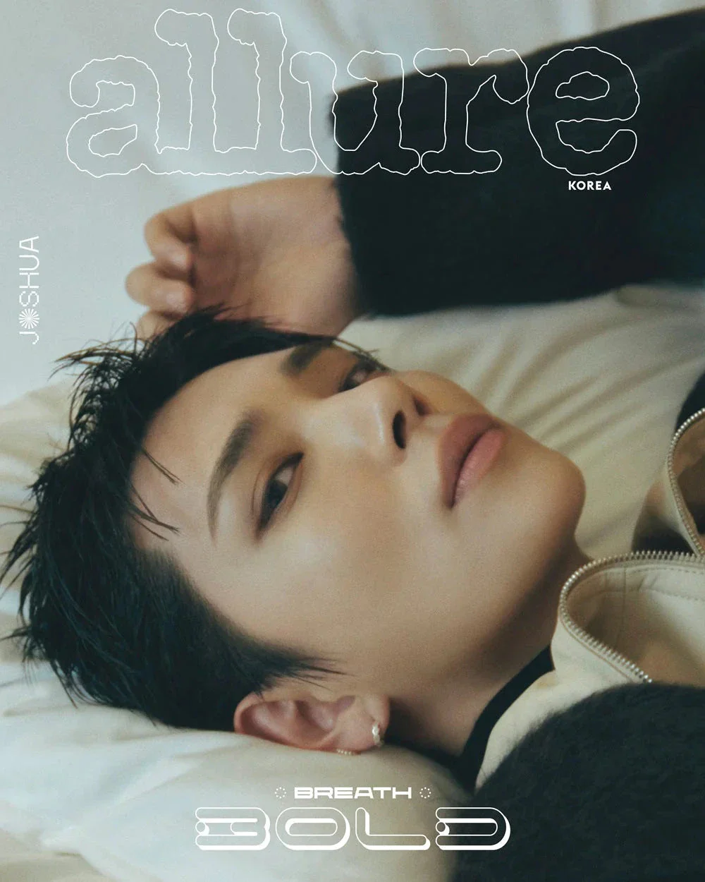 JOSHUA (SEVENTEEN) - ALLURE (AUGUST 2025) - Image 5