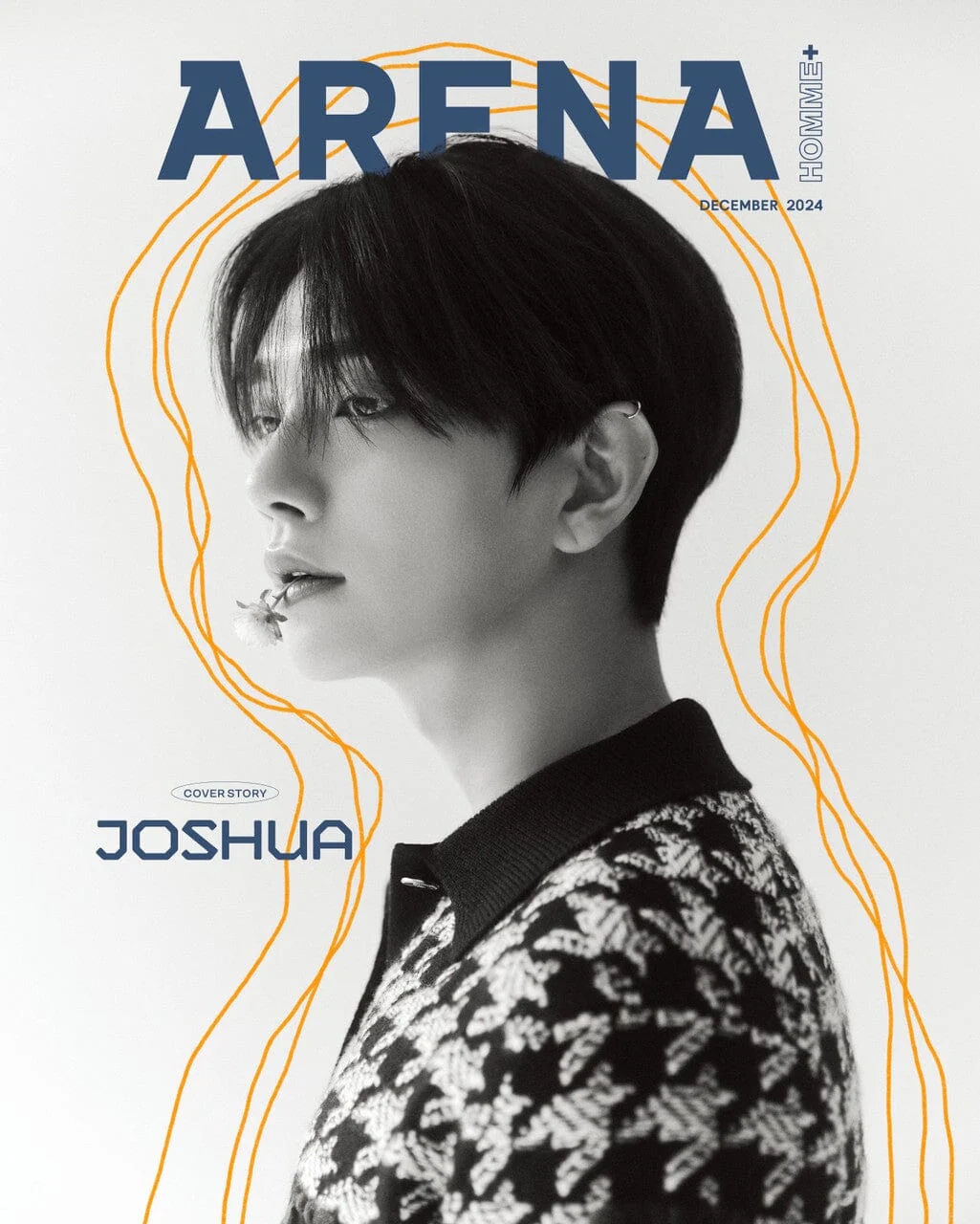 JOSHUA (SEVENTEEN) - ARENA (DECEMBER 2024) - Image 2