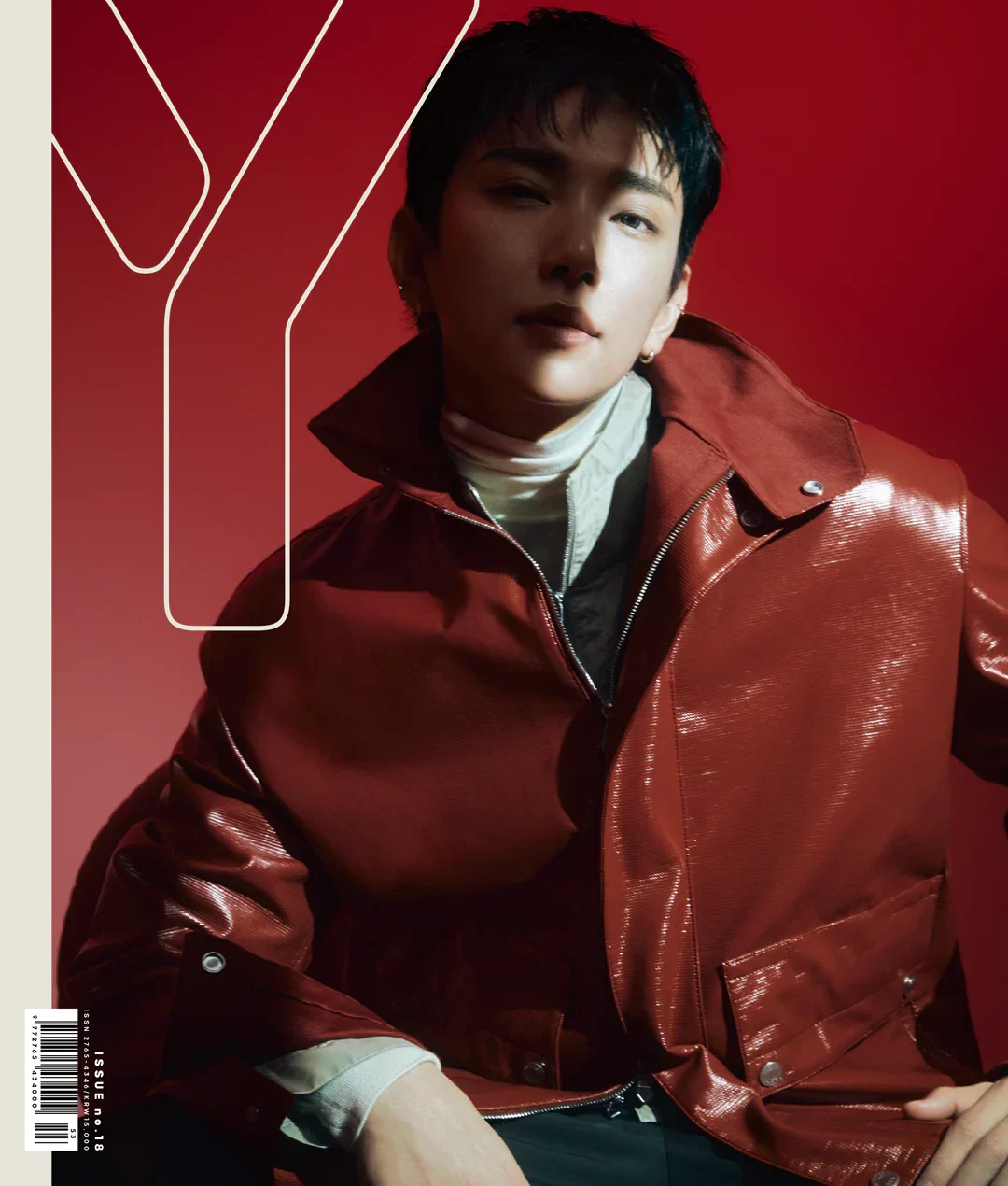 JOSHUA (SEVENTEEN) - Y MAGAZINE (VOL.18 ISSUE) - Image 2