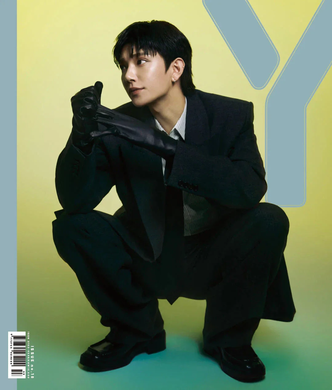 JOSHUA (SEVENTEEN) - Y MAGAZINE (VOL.18 ISSUE) - Image 3