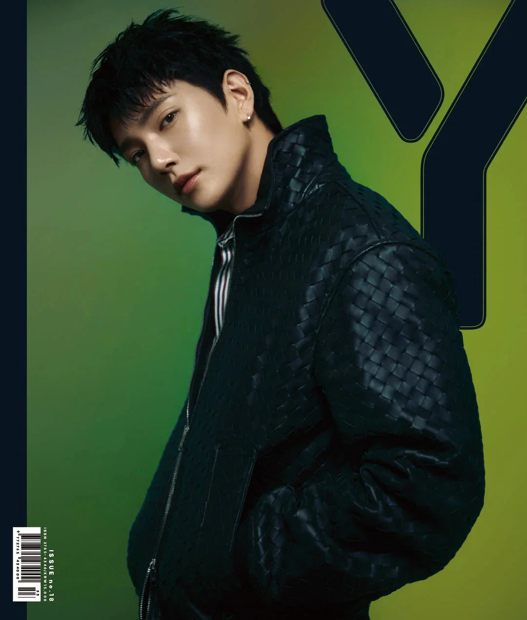 JOSHUA (SEVENTEEN) - Y MAGAZINE (VOL.18 ISSUE) - Image 4