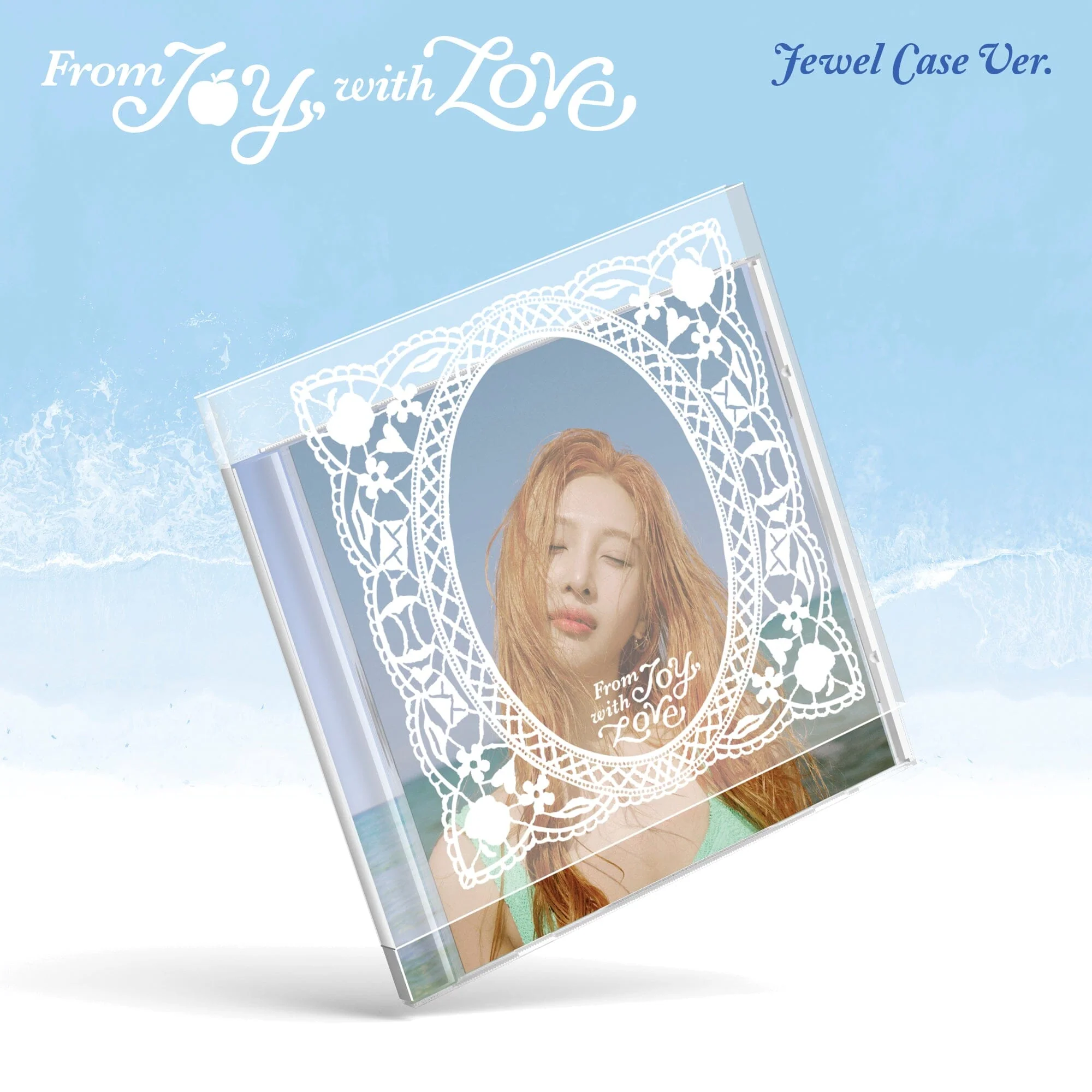 JOY (RED VELVET) - FROM JOY, WITH LOVE (JEWEL CASE VER.)