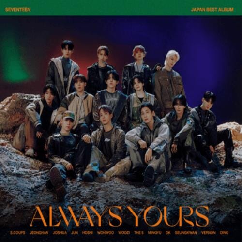 [JP] SEVENTEEN - SEVENTEEN BEST ALBUM [ALWAYS YOURS] - Image 4