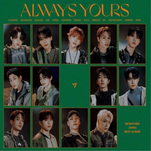 [JP] SEVENTEEN - SEVENTEEN BEST ALBUM [ALWAYS YOURS] - Image 6