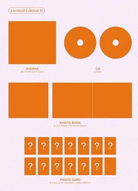 [JP] SEVENTEEN - SEVENTEEN BEST ALBUM [ALWAYS YOURS] - Image 9