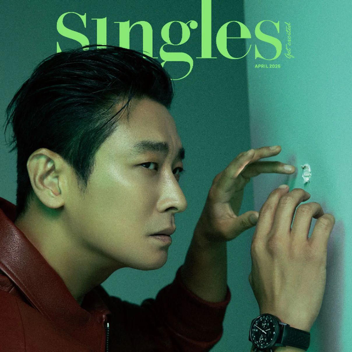JU JI HOON - SINGLES (APRIL 2025)