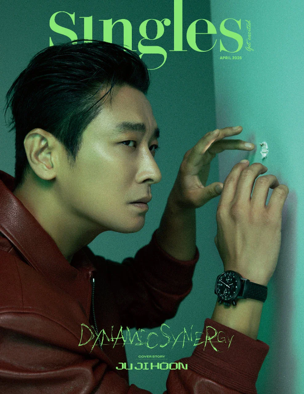 JU JI HOON - SINGLES (APRIL 2025) - Image 2