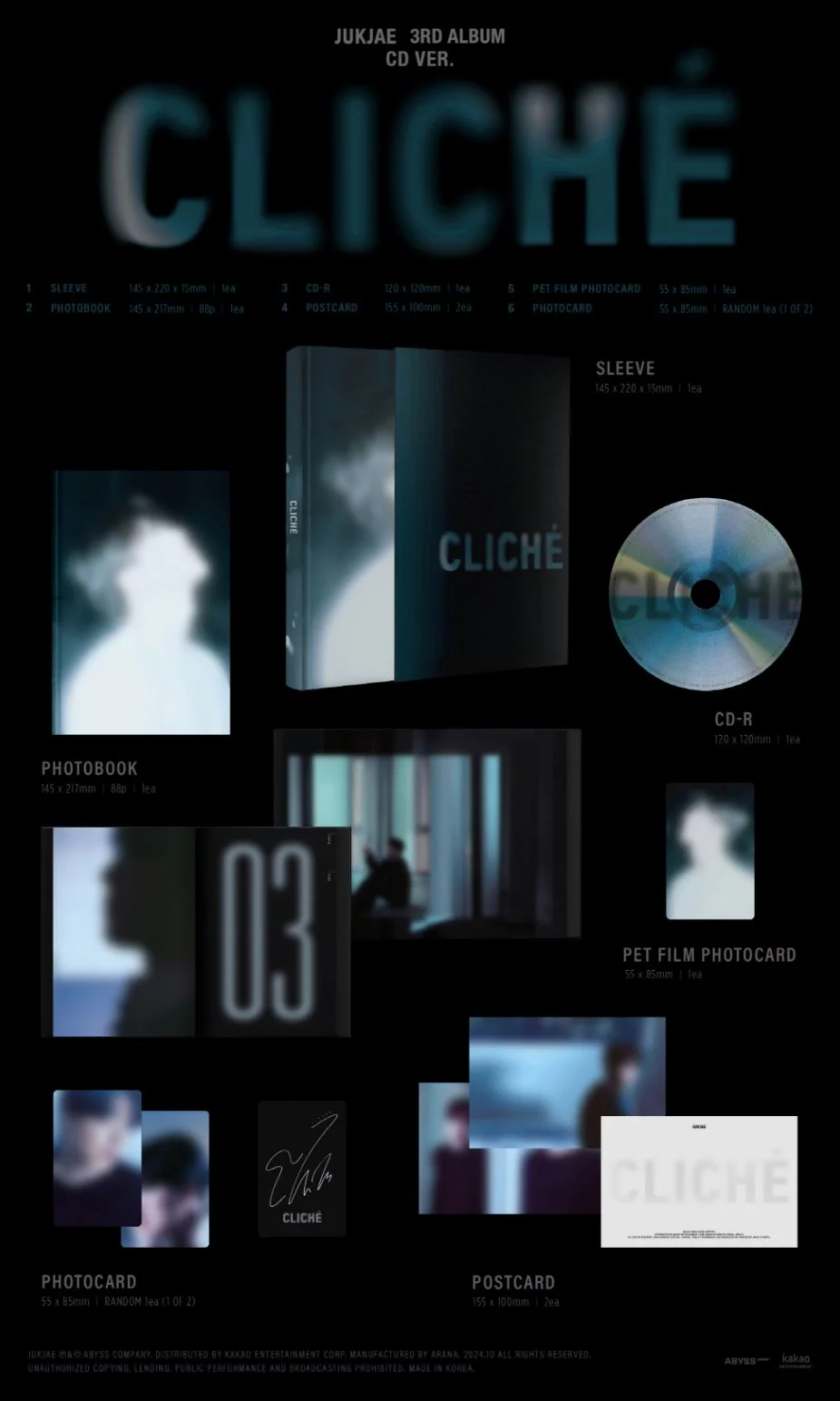 JUKJAE - CLICHÉ - Image 2