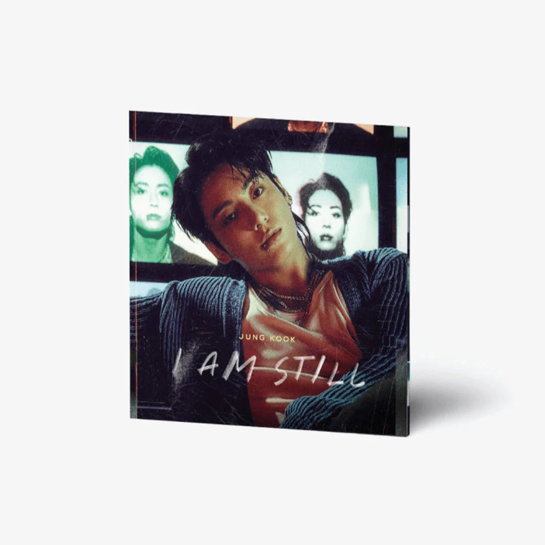 JUNG KOOK (BTS) - 'I AM STILL' PROGRAM BOOK