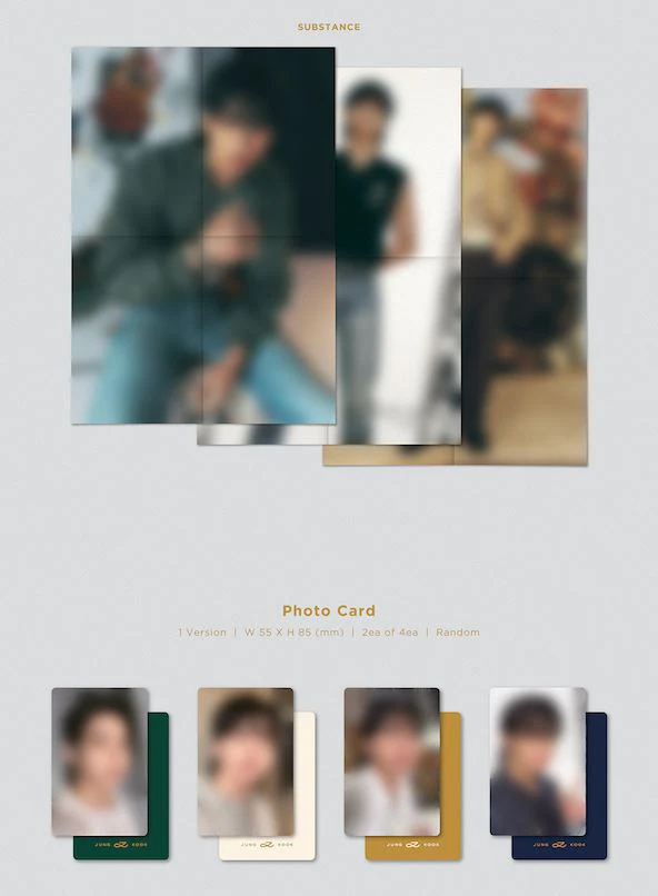 JUNGKOOK (BTS) - GOLDEN (1ST SOLO ALBUM) - Image 7