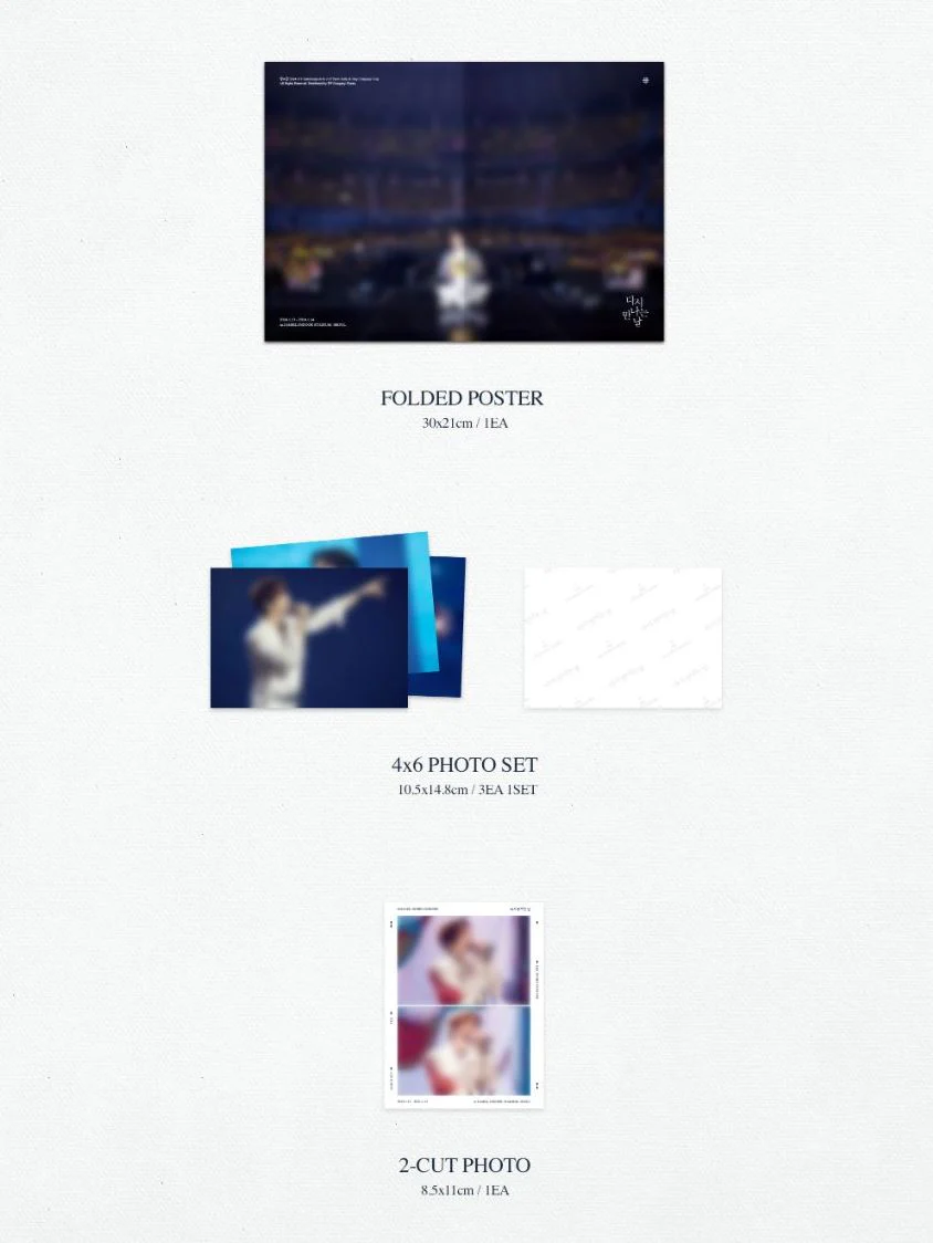 LEE JUNHO (2PM) - 2024 LEE JUNHO CONCERT (다시 만나는 날) DVD & BLU-RAY - Image 5