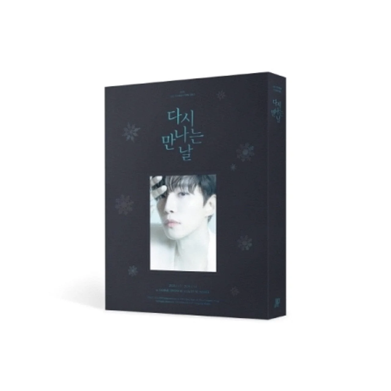 LEE JUNHO (2PM) - 2024 LEE JUNHO CONCERT (다시 만나는 날) DVD & BLU-RAY - Image 7