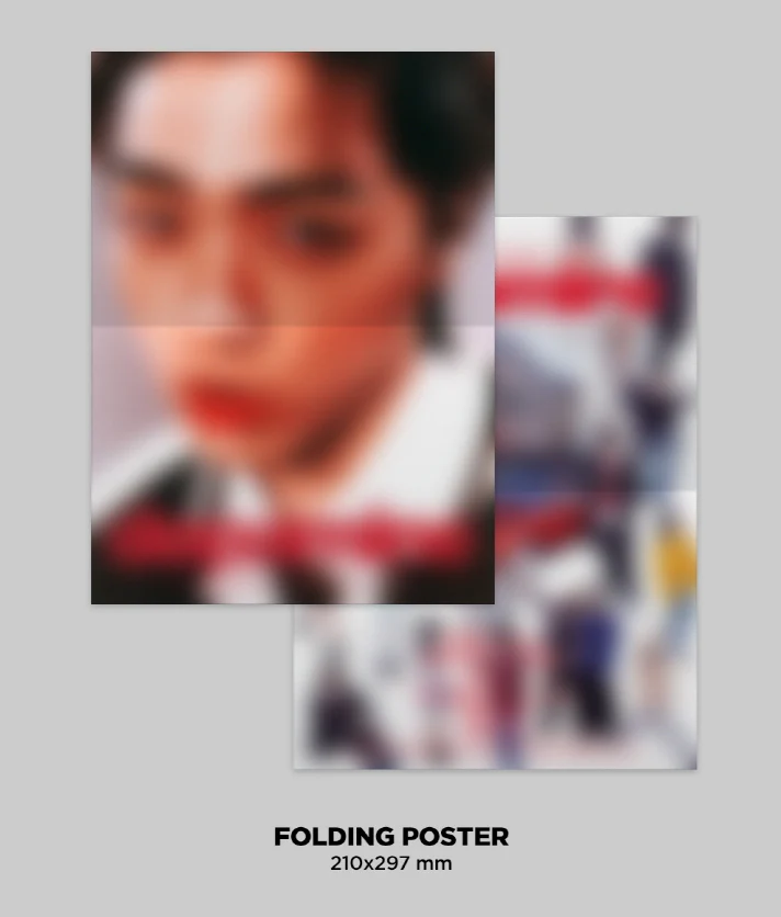 JUNNY - DOPAMINE (MINI ALBUM) - Image 5