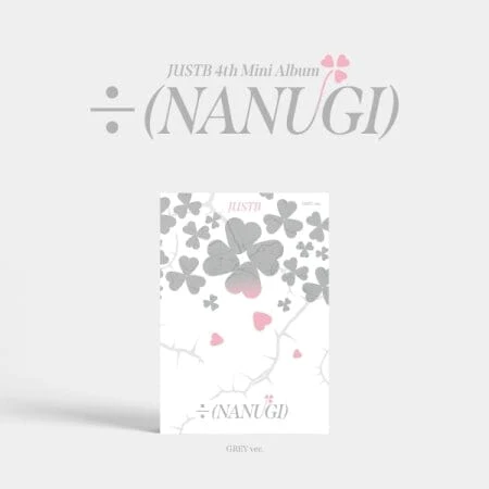 JUST B - NANUGI (4TH MINI ALBUM) - Image 2