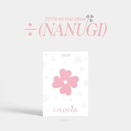 JUST B - NANUGI (4TH MINI ALBUM) - Image 3