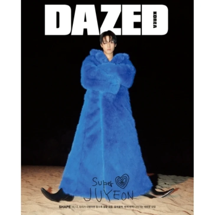 JUYEON (THE BOYZ) & ROH YOON SEO - DAZED & CONFUSED KOREA (JUNE 2024)