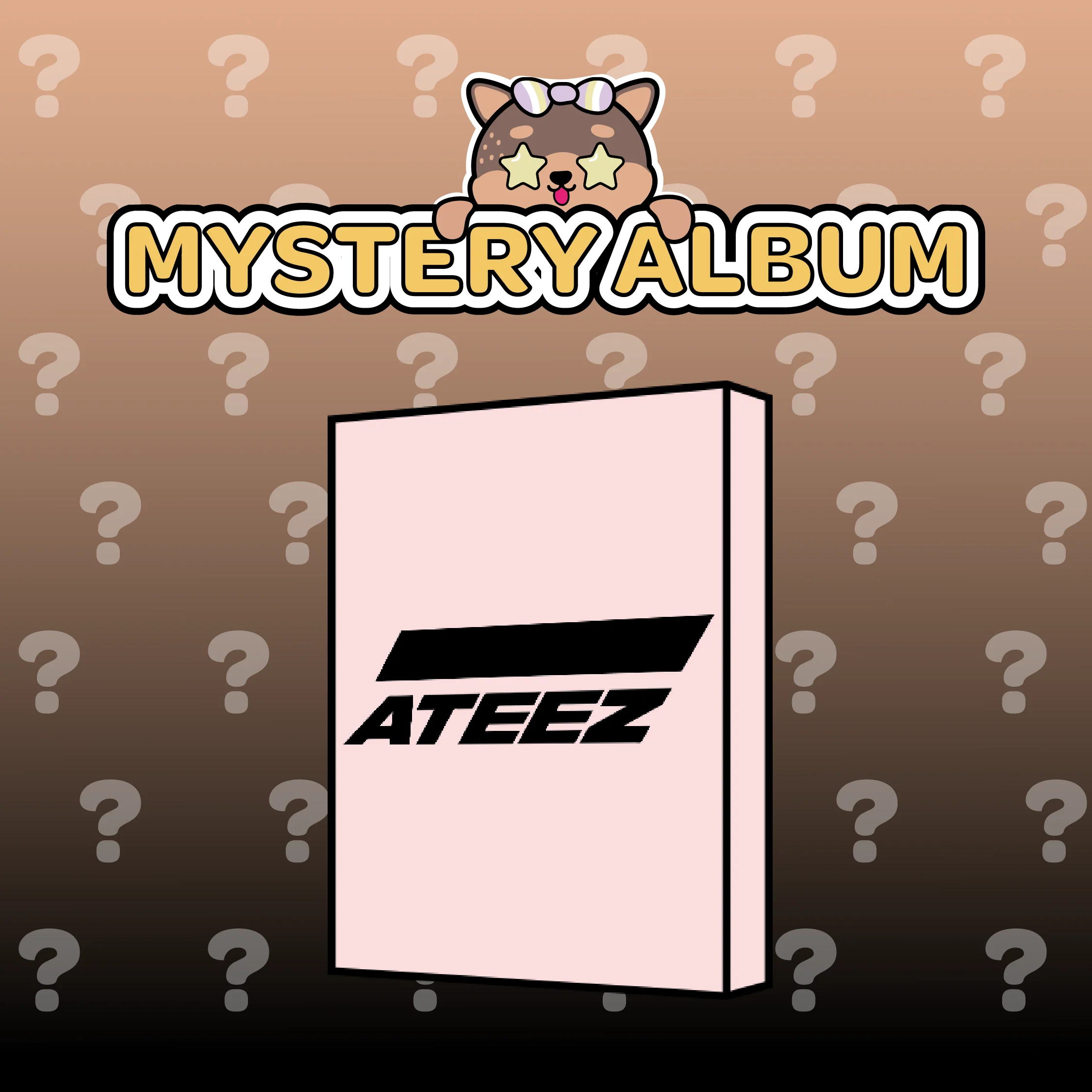 K-pop Mystery Album - Image 2