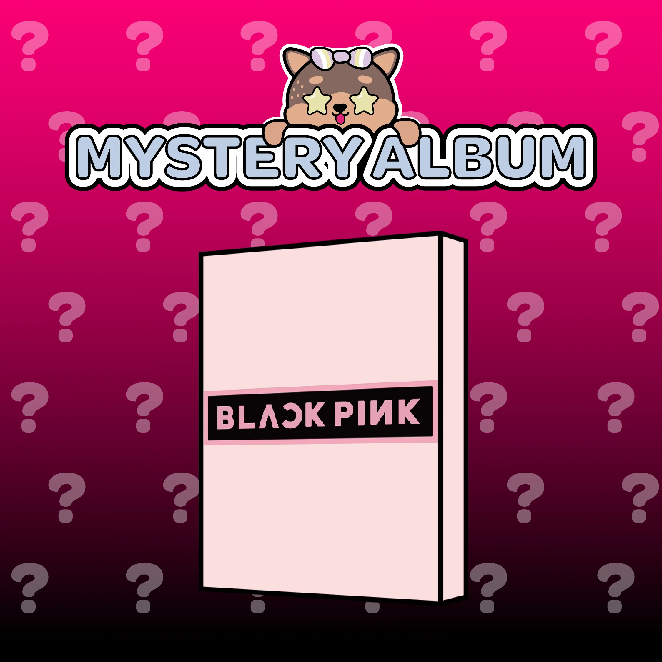 K-pop Mystery Album - Image 3