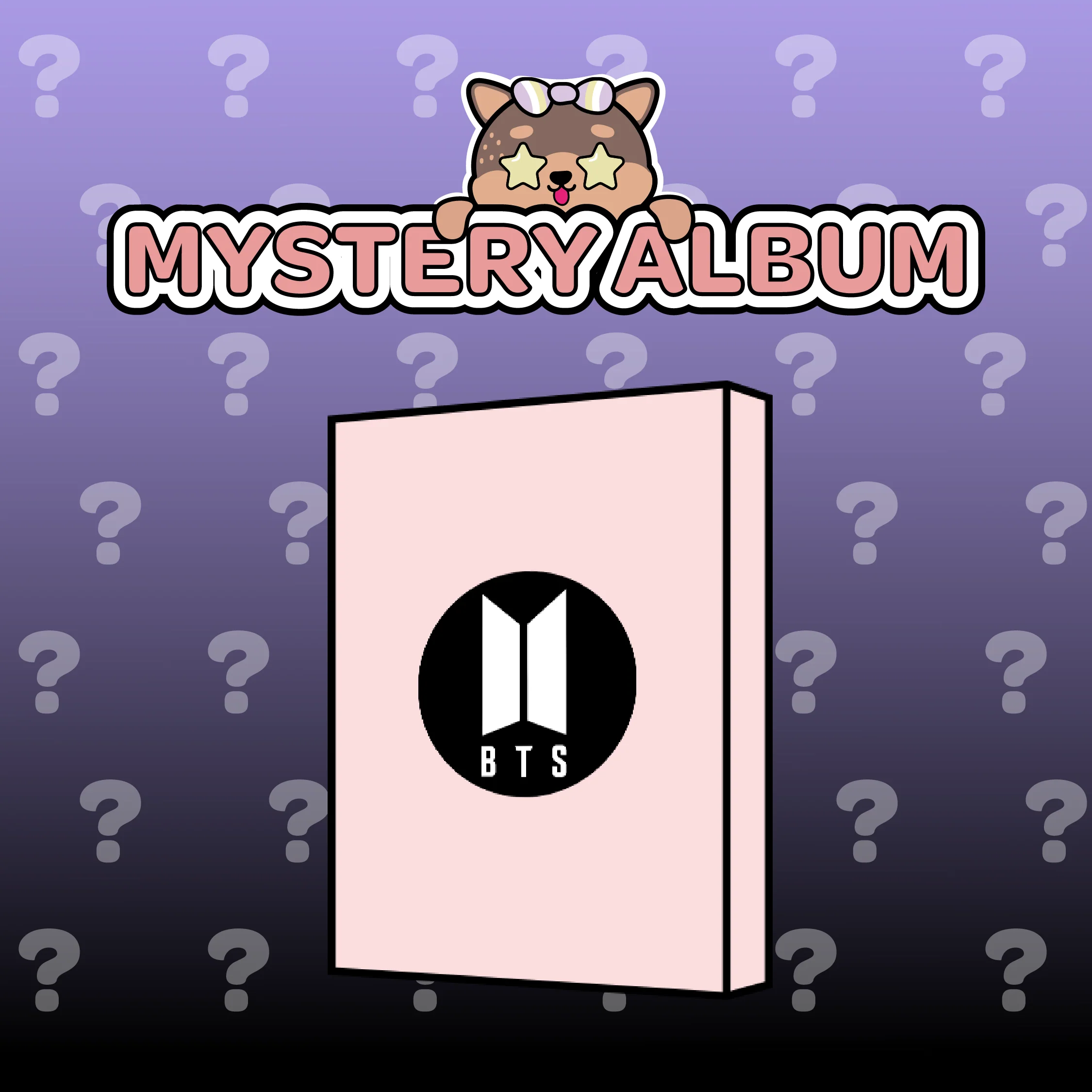 K-pop Mystery Album - Image 4