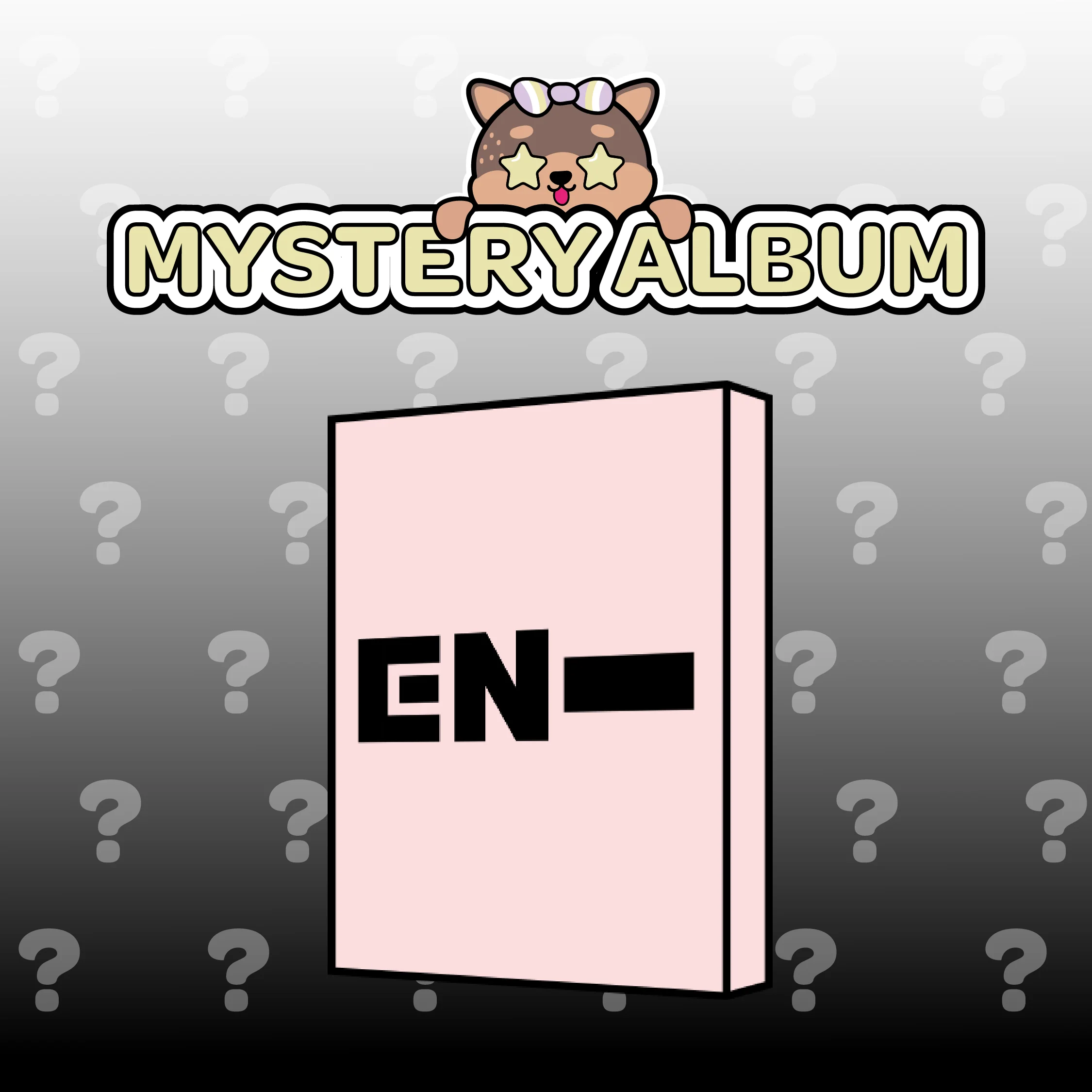 K-pop Mystery Album - Image 6
