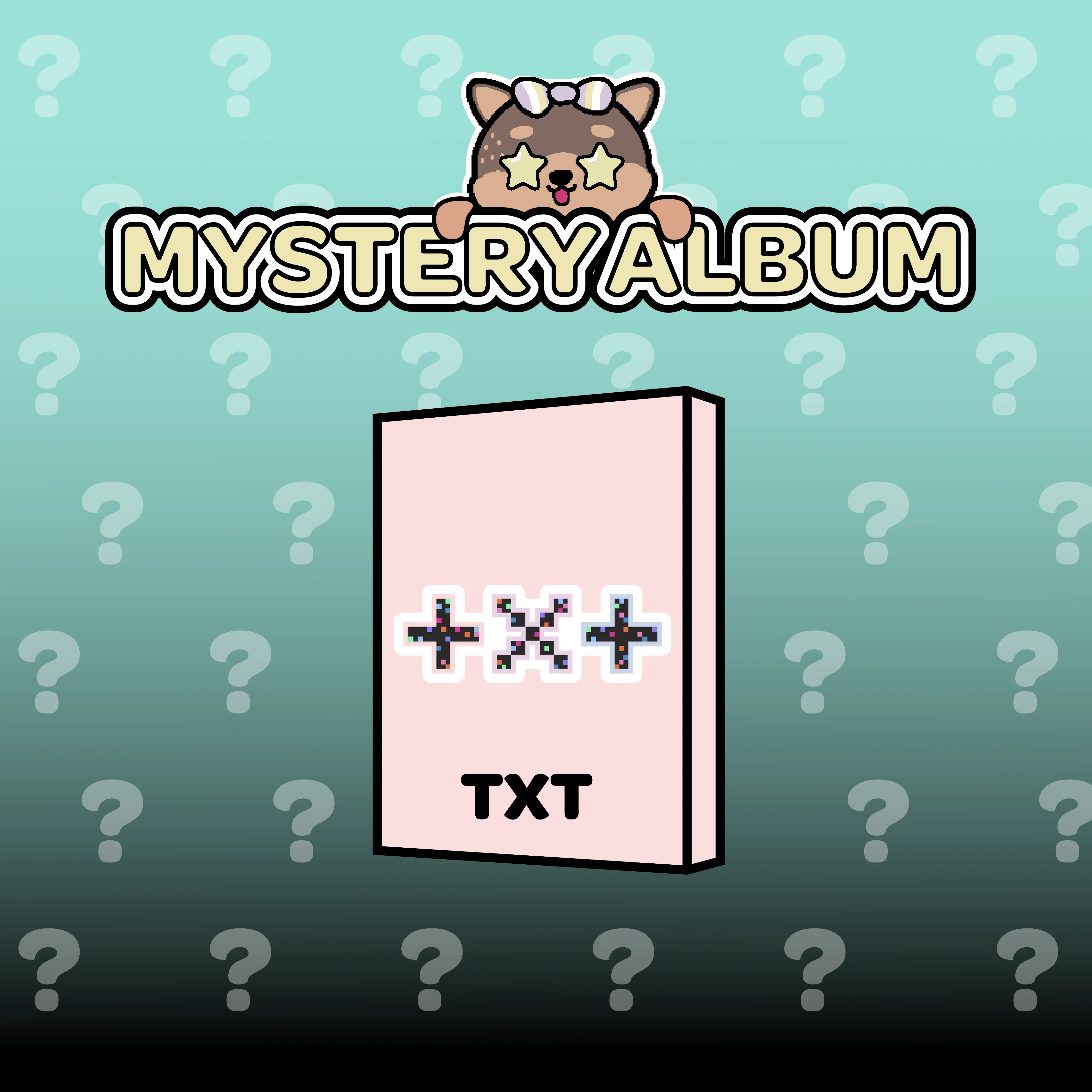 K-pop Mystery Album - Image 9