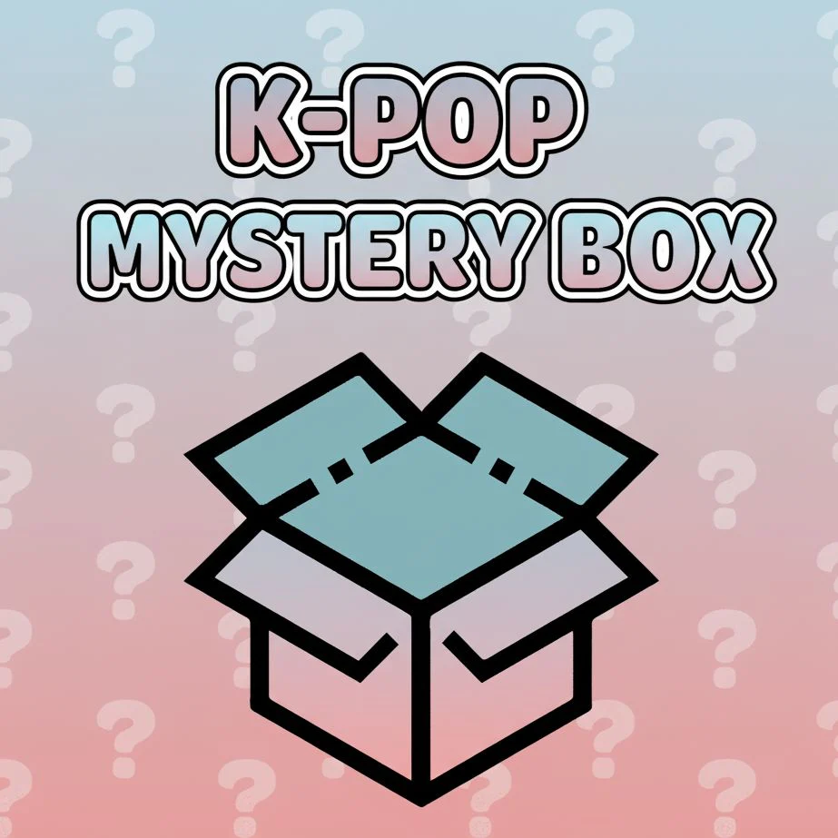 K-POP MYSTERY BOX