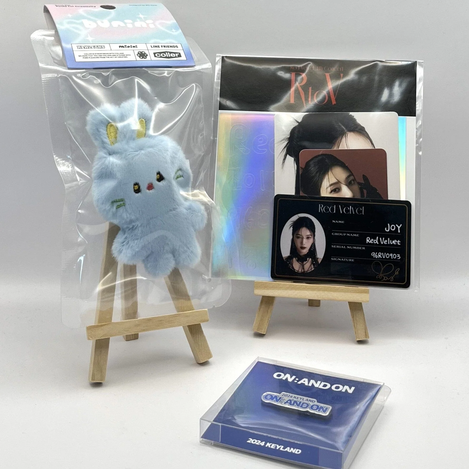 K-Pop Mystery Merchandise - Image 3