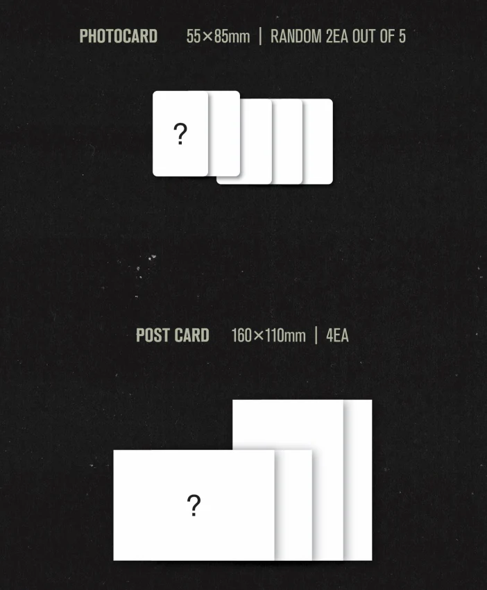 K.WILL - ALL THE WAY (7TH MINI ALBUM) - Image 5