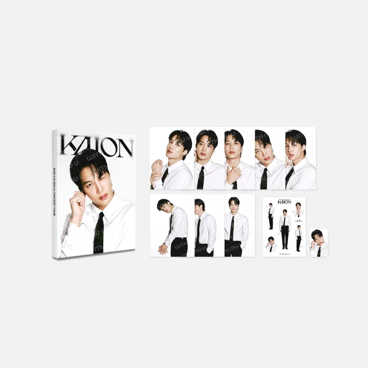 KAI (EXO) - 2025 KAI SOLO CONCERT TOUR 'KAION' ENCORE IN SEOUL MD - Image 4