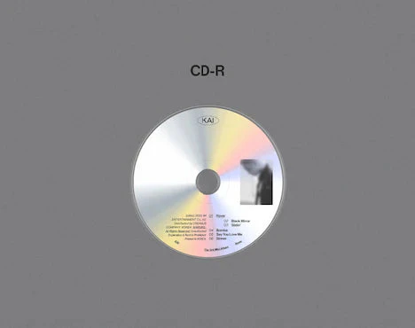 KAI Mini Album Vol. 3 - Rover (Digipack Ver.) - Image 3