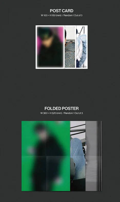 Kai - Rover (3rd Mini Album) - Image 4