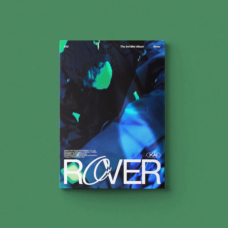 Kai - Rover (3rd Mini Album) - Image 6