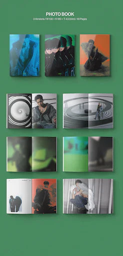 Kai - Rover (3rd Mini Album) - Image 8
