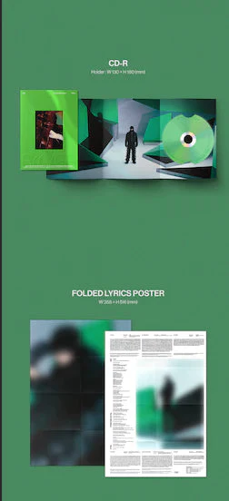 Kai - Rover (3rd Mini Album) - Image 9