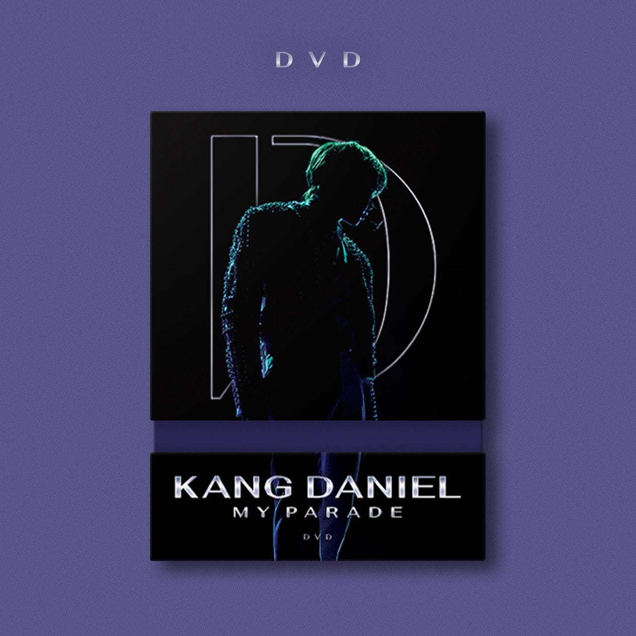 KANG DANIEL - MY PARADE (DVD)